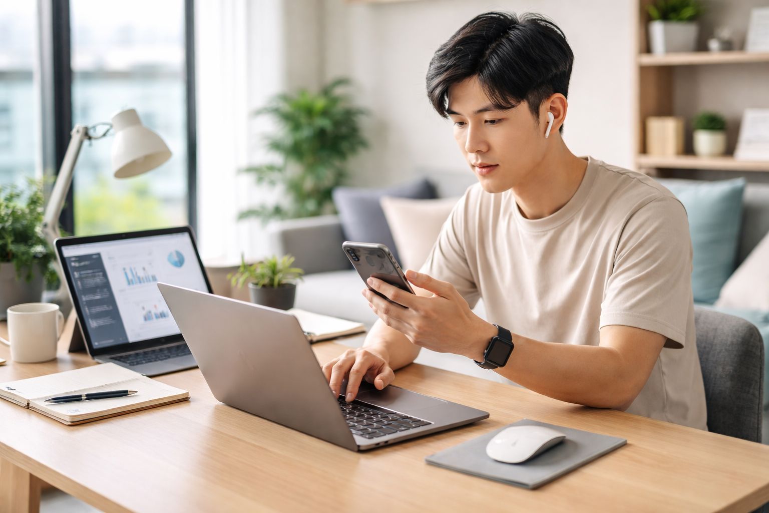 Thông Báo Thông Minh, Tốc Độ Ổn Định Và Quản Lý Tài Khoản Dễ Dàng