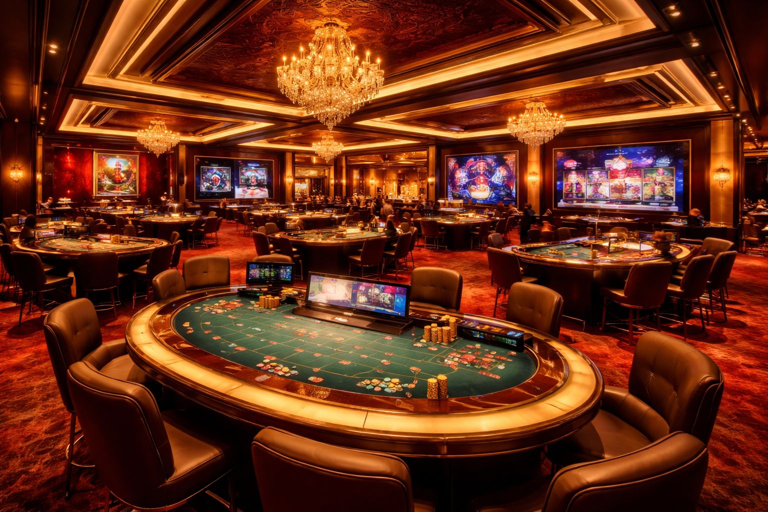 78 WINN Casino với bàn live và lựa chọn máy đánh bạc phong phú