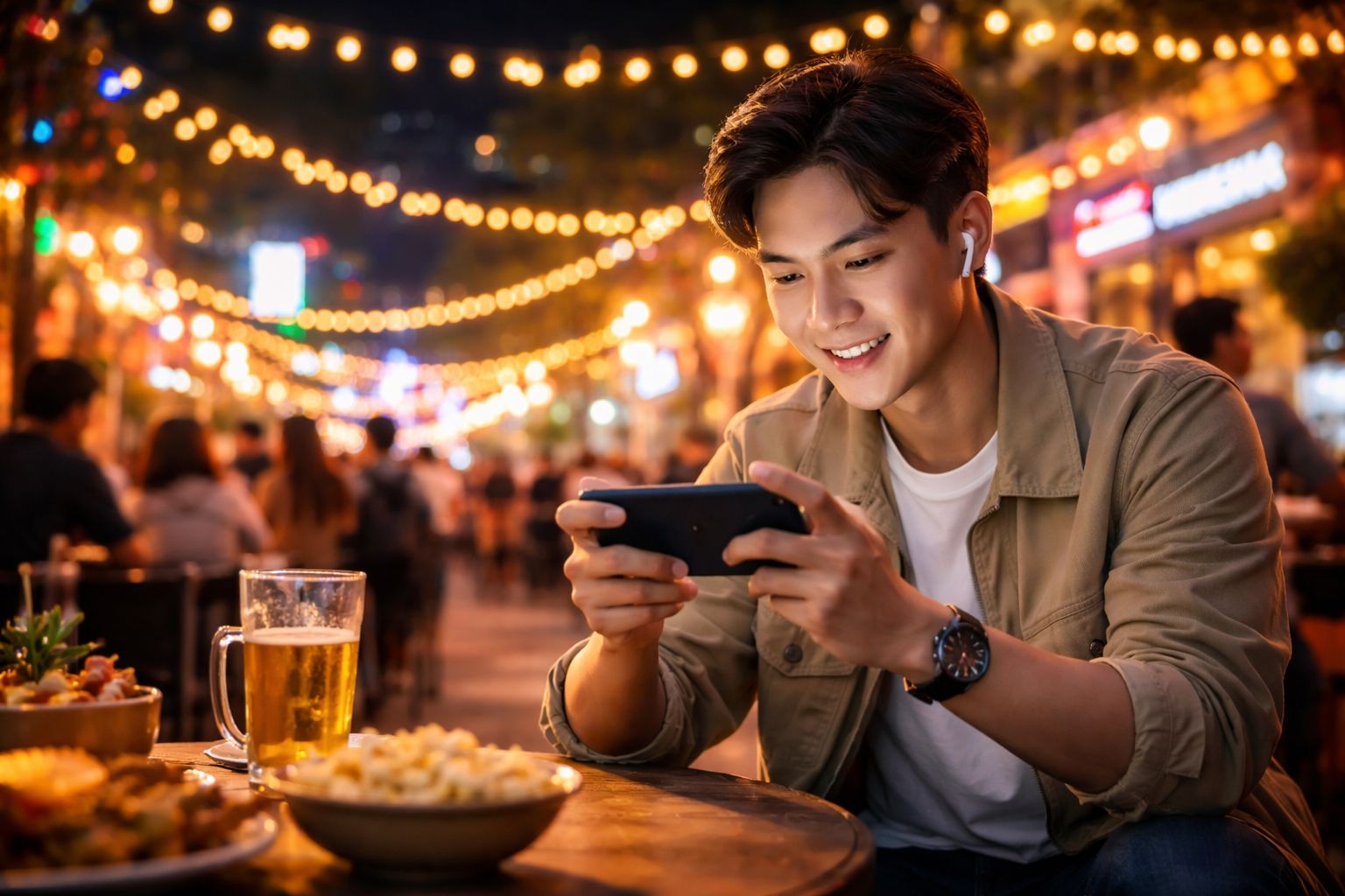 Cập Nhật Liên Tục Và Thanh Toán Thuận Tiện Trong Cùng Một Nền Tảng